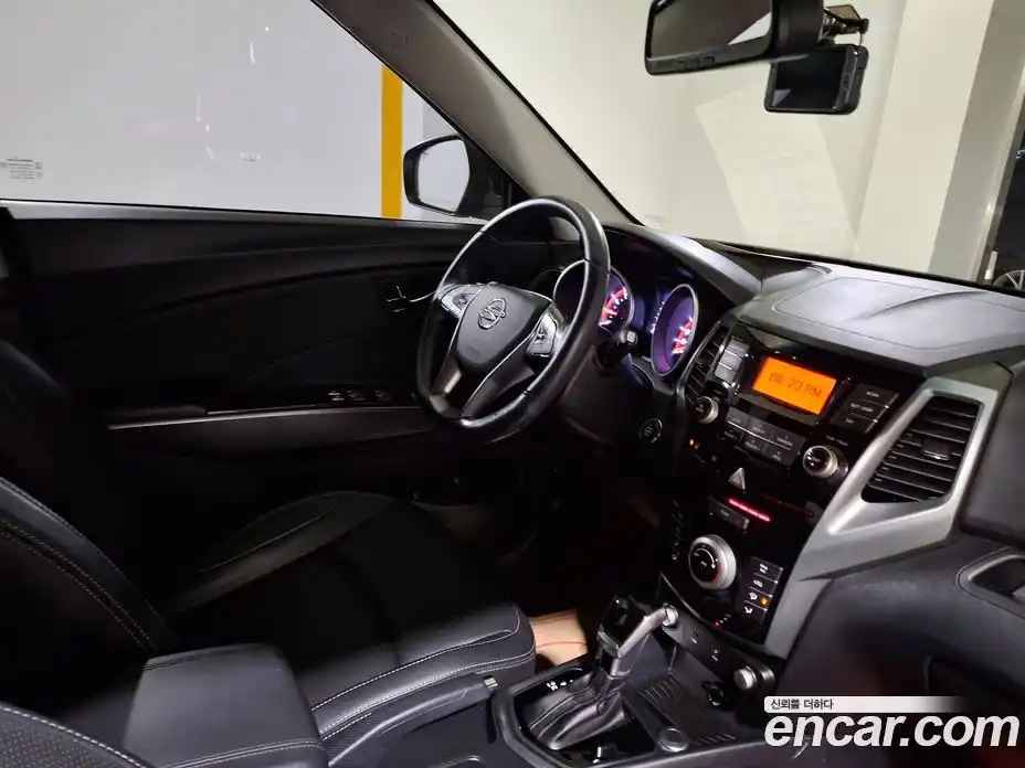 SsangYong TIBOLI 2019 1.6 Автомат в Москве № 857053, фото 17