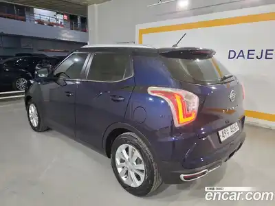 SsangYong TIBOLI 2019 1.6 Автомат в Москве № 857053, миниатюра 4