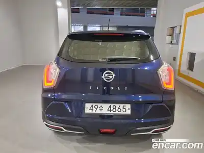 SsangYong TIBOLI 2019 1.6 Автомат в Москве № 857053, миниатюра 5