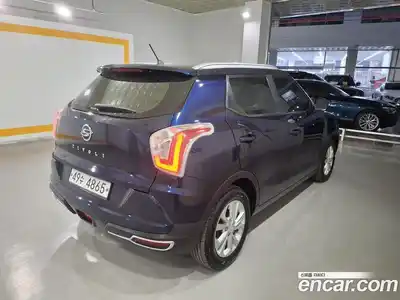 SsangYong TIBOLI 2019 1.6 Автомат в Москве № 857053, миниатюра 6