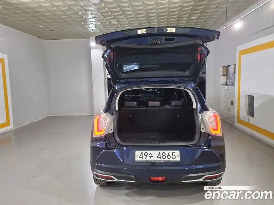 SsangYong TIBOLI 2019 1.6 Автомат в Москве № 857053, фото 7