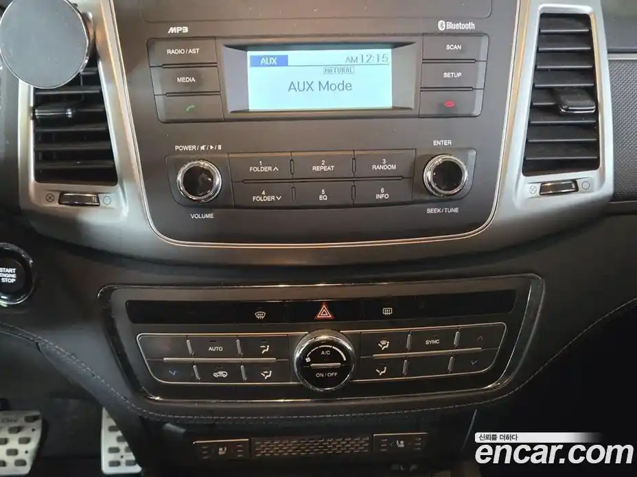 SsangYong Rexton 2019 2.2 Автомат в Москве № 857083, фото 11