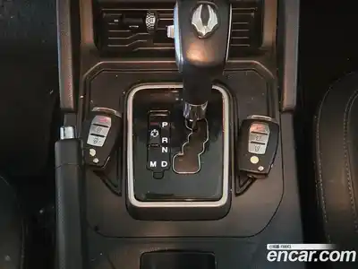 SsangYong Rexton 2019 2.2 Автомат в Москве № 857083, миниатюра 12