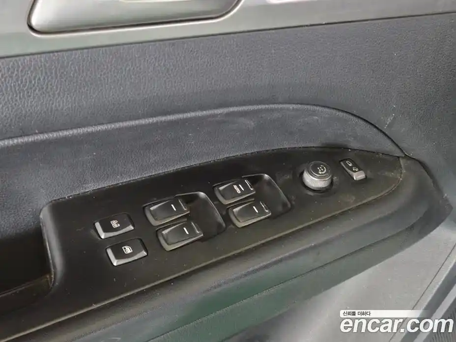 SsangYong Rexton 2019 2.2 Автомат в Москве № 857083, фото 14