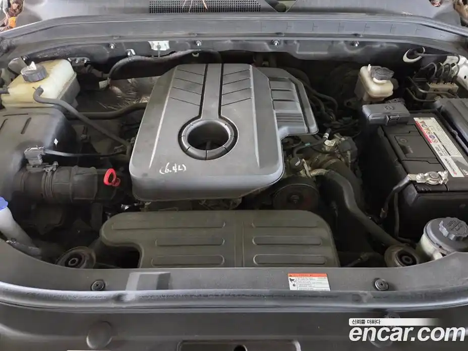 SsangYong Rexton 2019 2.2 Автомат в Москве № 857083, фото 17