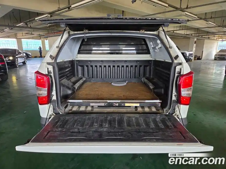 SsangYong Rexton 2019 2.2 Автомат в Москве № 857083, фото 19