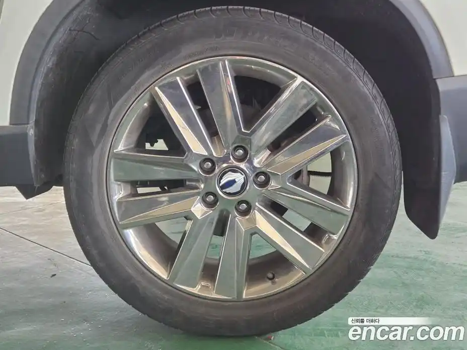 SsangYong Rexton 2019 2.2 Автомат в Москве № 857083, фото 20