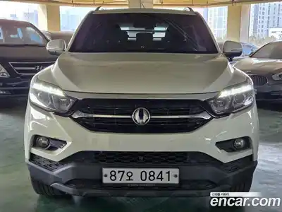 SsangYong Rexton 2019 2.2 Автомат в Москве № 857083, миниатюра 2