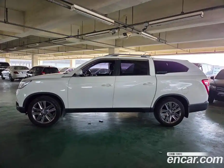SsangYong Rexton 2019 2.2 Автомат в Москве № 857083, фото 3