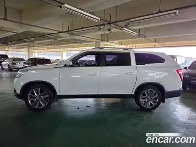 SsangYong Rexton 2019 2.2 Автомат в Москве № 857083, миниатюра 3