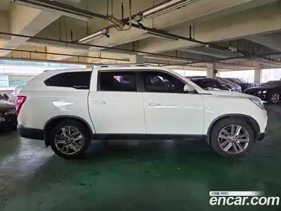 SsangYong Rexton 2019 2.2 Автомат в Москве № 857083, миниатюра 5