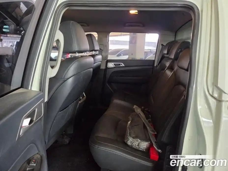 SsangYong Rexton 2019 2.2 Автомат в Москве № 857083, фото 7