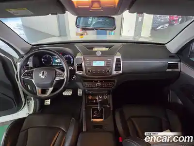 SsangYong Rexton 2019 2.2 Автомат в Москве № 857083, миниатюра 8