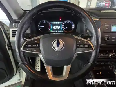 SsangYong Rexton 2019 2.2 Автомат в Москве № 857083, миниатюра 9