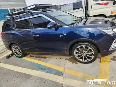 SsangYong TIBOLI 2017 1.6 Автомат в Москве № 857084, миниатюра 2