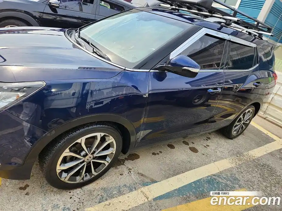 SsangYong TIBOLI 2017 1.6 Автомат в Москве № 857084, фото 3