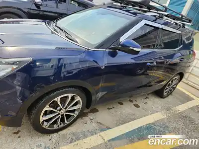 SsangYong TIBOLI 2017 1.6 Автомат в Москве № 857084, миниатюра 3