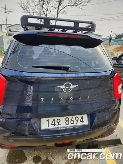 SsangYong TIBOLI 2017 1.6 Автомат в Москве № 857084, миниатюра 4