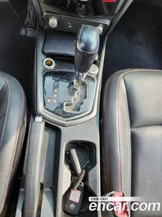 SsangYong TIBOLI 2017 1.6 Автомат в Москве № 857084, фото 5