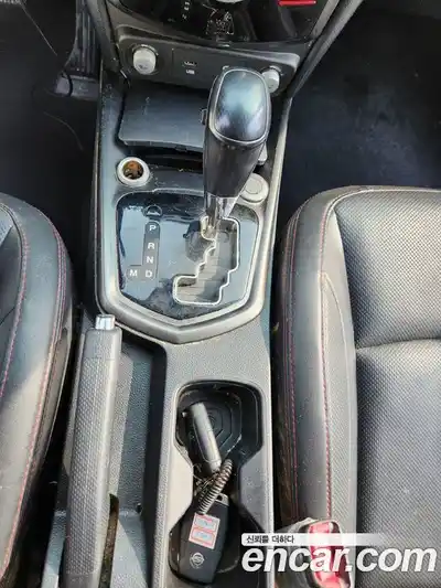 SsangYong TIBOLI 2017 1.6 Автомат в Москве № 857084, миниатюра 5