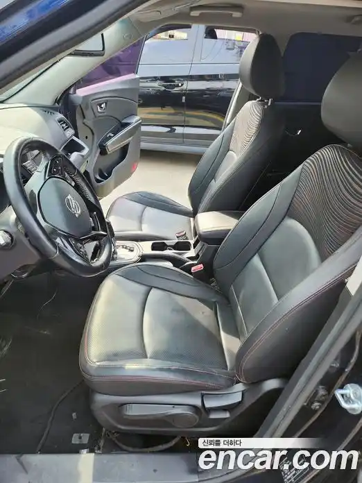 SsangYong TIBOLI 2017 1.6 Автомат в Москве № 857084, фото 7