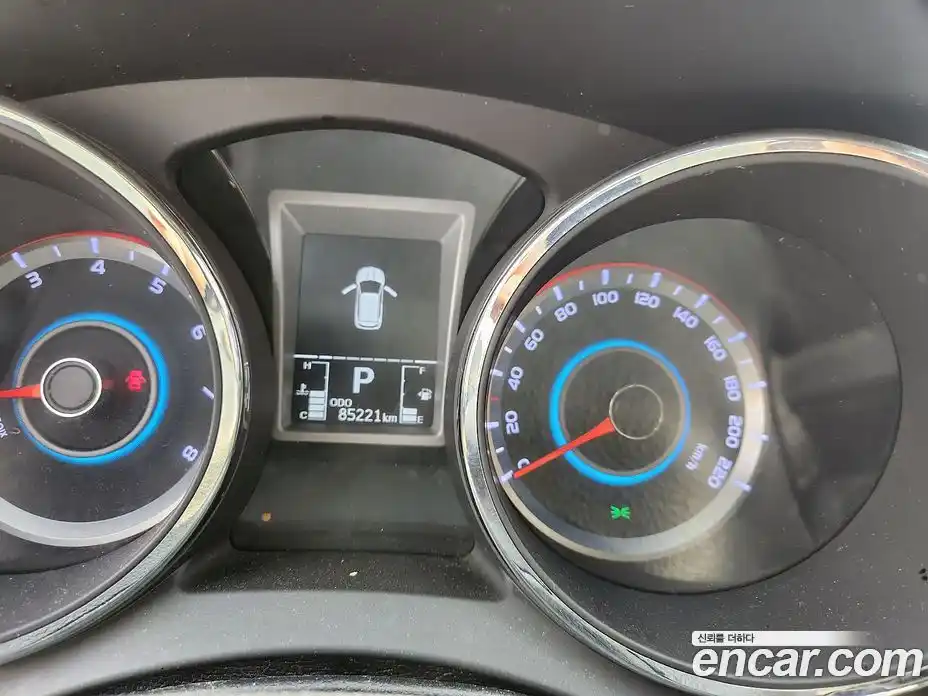 SsangYong TIBOLI 2017 1.6 Автомат в Москве № 857084, фото 8