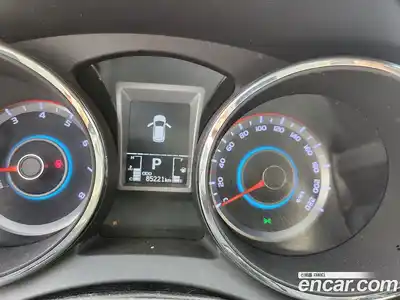 SsangYong TIBOLI 2017 1.6 Автомат в Москве № 857084, миниатюра 8