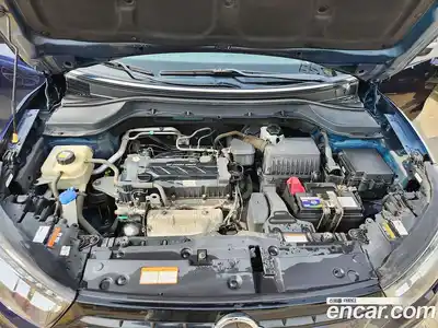 SsangYong TIBOLI 2017 1.6 Автомат в Москве № 857084, миниатюра 9