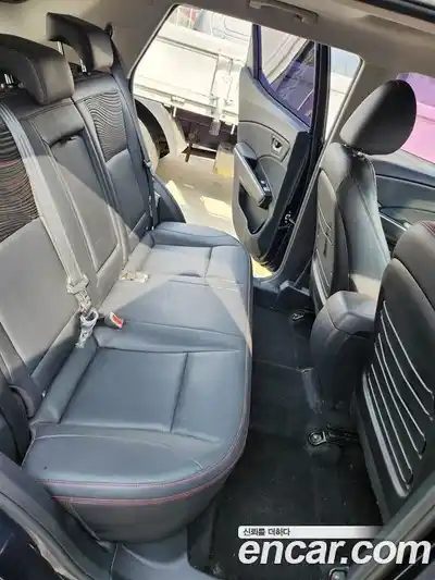 SsangYong TIBOLI 2017 1.6 Автомат в Москве № 857084, миниатюра 10