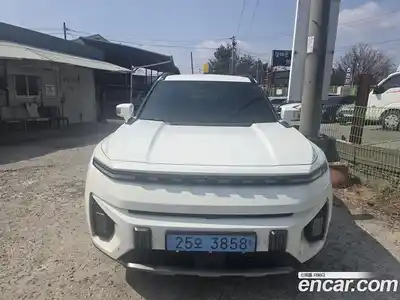 SsangYong Torres, 2024