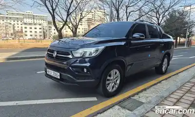 SsangYong Rexton, 2019