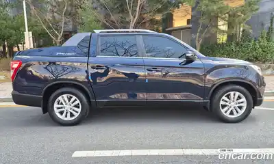 SsangYong Rexton 2019 2.2 Автомат в Москве № 857241, миниатюра 12