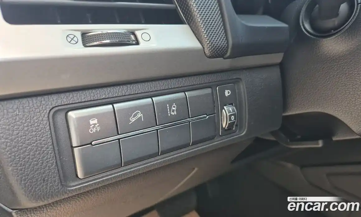 SsangYong Rexton 2019 2.2 Автомат в Москве № 857241, фото 16