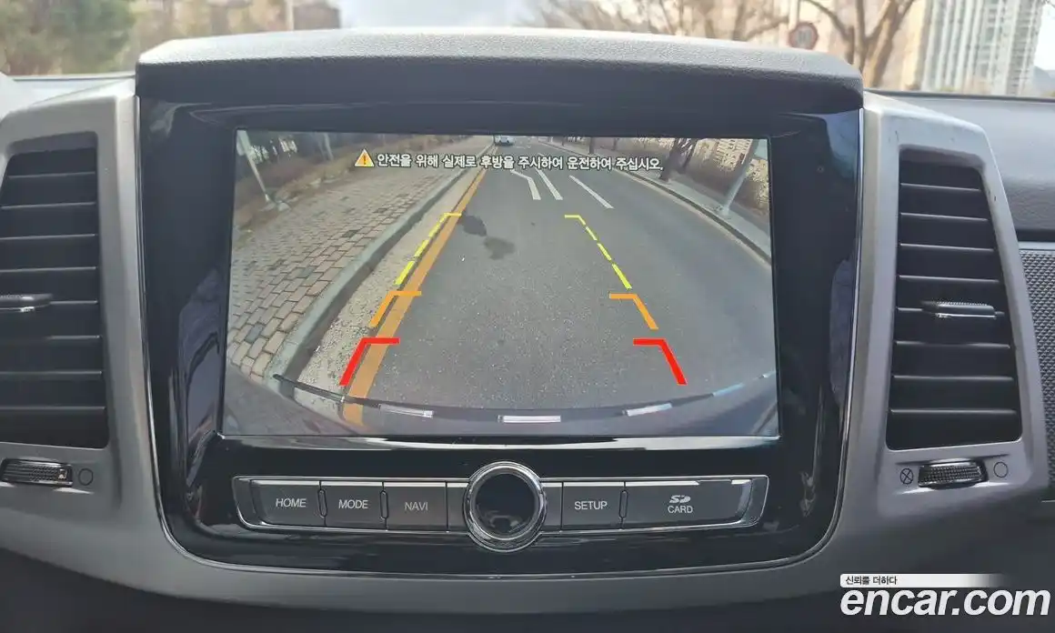 SsangYong Rexton 2019 2.2 Автомат в Москве № 857241, фото 18