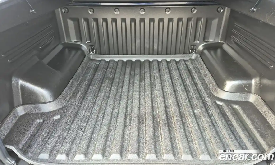 SsangYong Rexton 2019 2.2 Автомат в Москве № 857241, фото 19