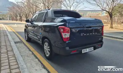 SsangYong Rexton 2019 2.2 Автомат в Москве № 857241, миниатюра 2