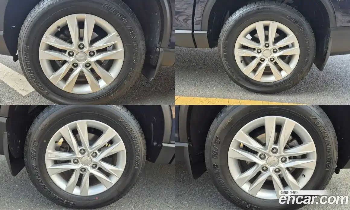 SsangYong Rexton 2019 2.2 Автомат в Москве № 857241, фото 5