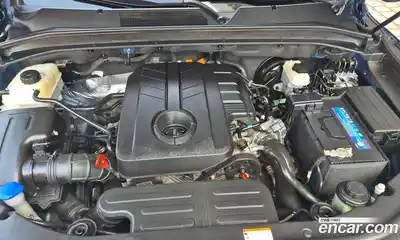 SsangYong Rexton 2019 2.2 Автомат в Москве № 857241, миниатюра 6