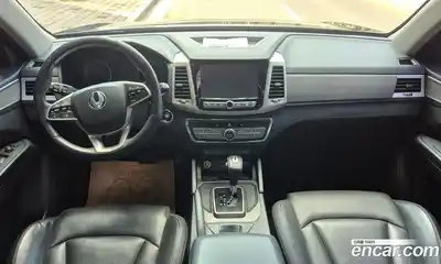 SsangYong Rexton 2019 2.2 Автомат в Москве № 857241, миниатюра 7