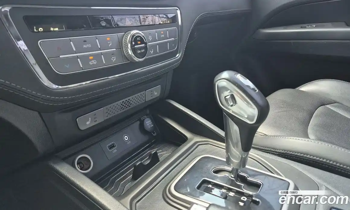 SsangYong Rexton 2019 2.2 Автомат в Москве № 857241, фото 9