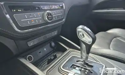 SsangYong Rexton 2019 2.2 Автомат в Москве № 857241, миниатюра 9