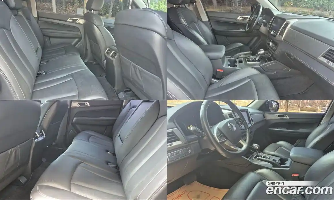 SsangYong Rexton 2019 2.2 Автомат в Москве № 857241, фото 10