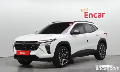 Chevrolet Trax, 2024