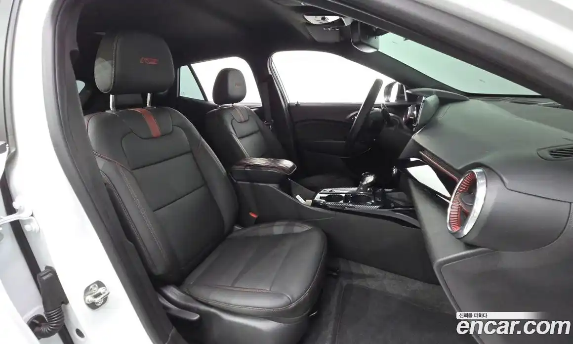 Chevrolet Trax 2024 1.2 Автомат в Москве № 857361, фото 11