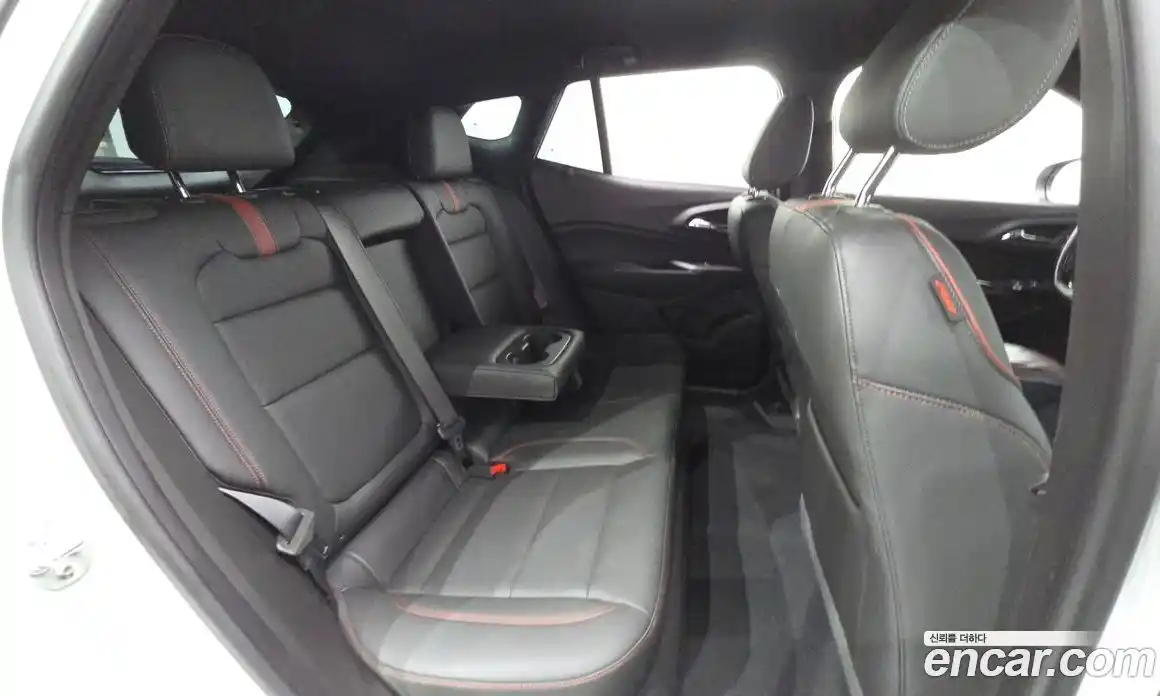 Chevrolet Trax 2024 1.2 Автомат в Москве № 857361, фото 12