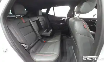 Chevrolet Trax 2024 1.2 Автомат в Москве № 857361, миниатюра 12