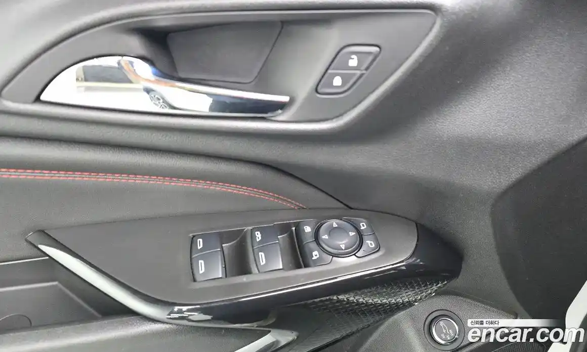 Chevrolet Trax 2024 1.2 Автомат в Москве № 857361, фото 18