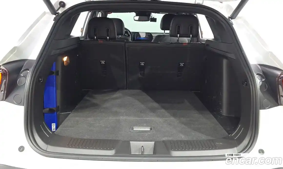 Chevrolet Trax 2024 1.2 Автомат в Москве № 857361, фото 20