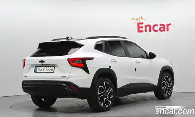 Chevrolet Trax 2024 1.2 Автомат в Москве № 857361, миниатюра 2