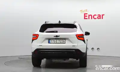 Chevrolet Trax 2024 1.2 Автомат в Москве № 857361, миниатюра 4